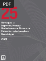 NFPA 20-2022 Installation of Stationary Pumps For Fire Protection | PDF