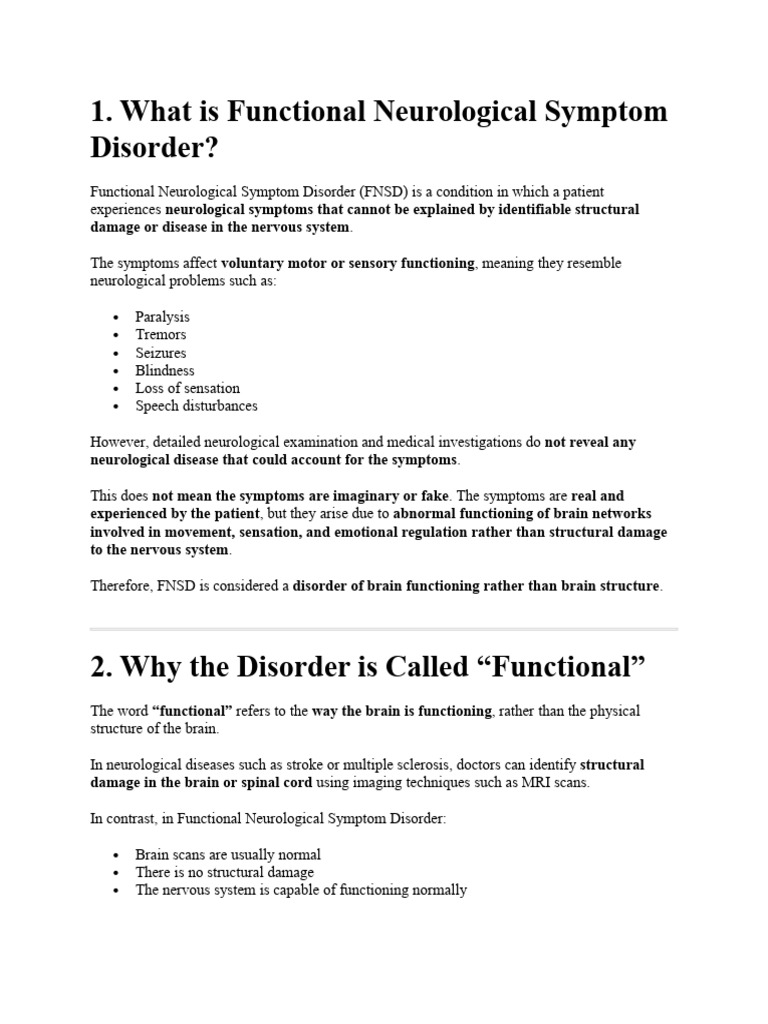 FNSD | PDF