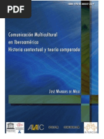 Download Comunicacin Multicultural en Iberoamrica - Jos Marques de Melo 2010 by Social Media  Comunicaciones SN101886250 doc pdf