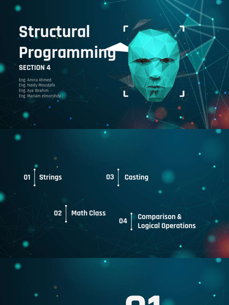 Section 03 - Loops and Control Flow | PDF | Boolean Data Type | String ...