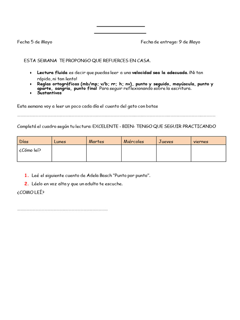 TP n6 Repaso pdl-1 | PDF