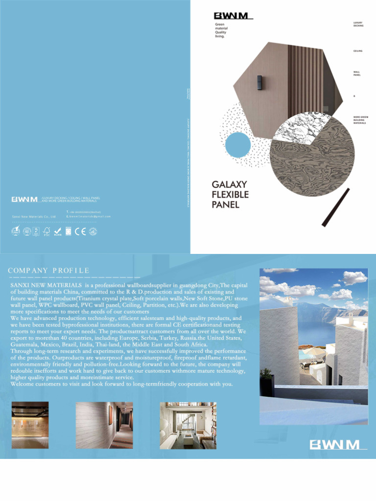 PVC Product Catalog | PDF