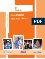 Cuaderno 3 Juego Dramatico