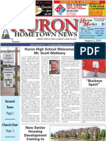 Huron Hometown News - August 2, 2012