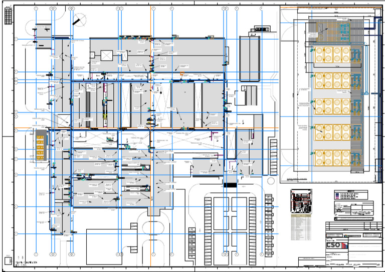 HGCH - P5.3.6 - R02 - Lay Out Planta Termica | PDF