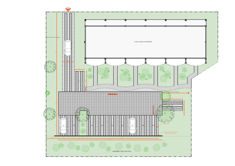 Parqueo A3 Tabloide | PDF