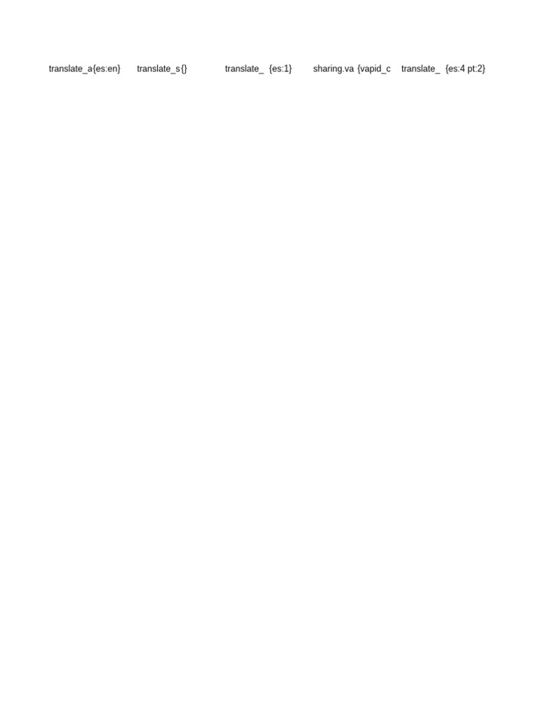 Settings | PDF