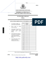 MRSM SPM Trial 2011 v2 Add Maths