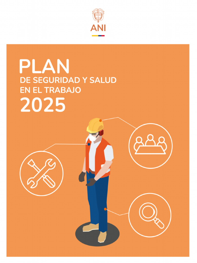 Plan - SST ANUAL | PDF | Seguridad y salud ocupacional