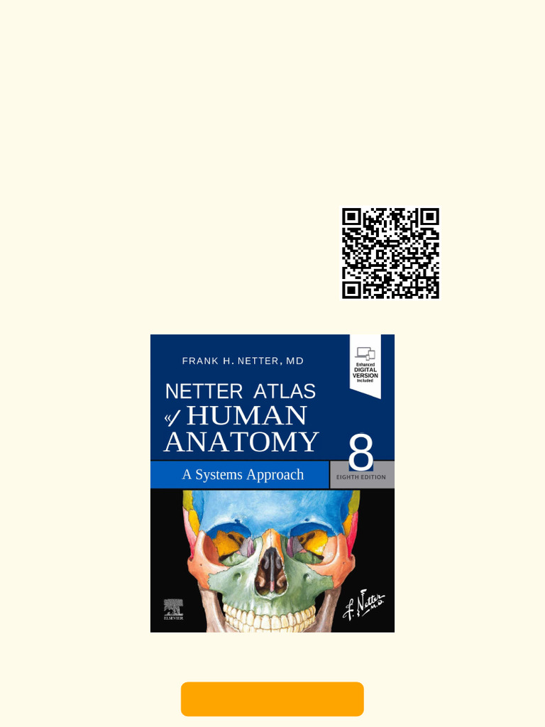 Get Your Netter Atlas of Human Anatomy 8th Edition - Digital | PDF ...