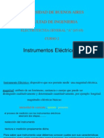 Instrumentos de Medicion Electrica