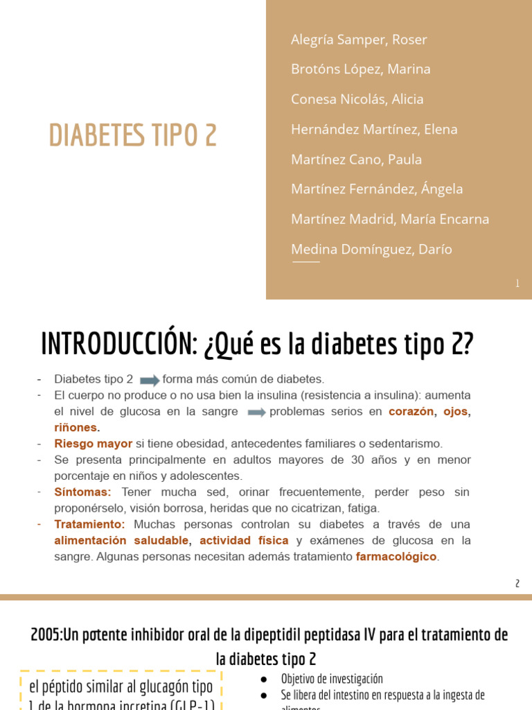 Quifa - Diabetes PDF | PDF | Diabetes | Química