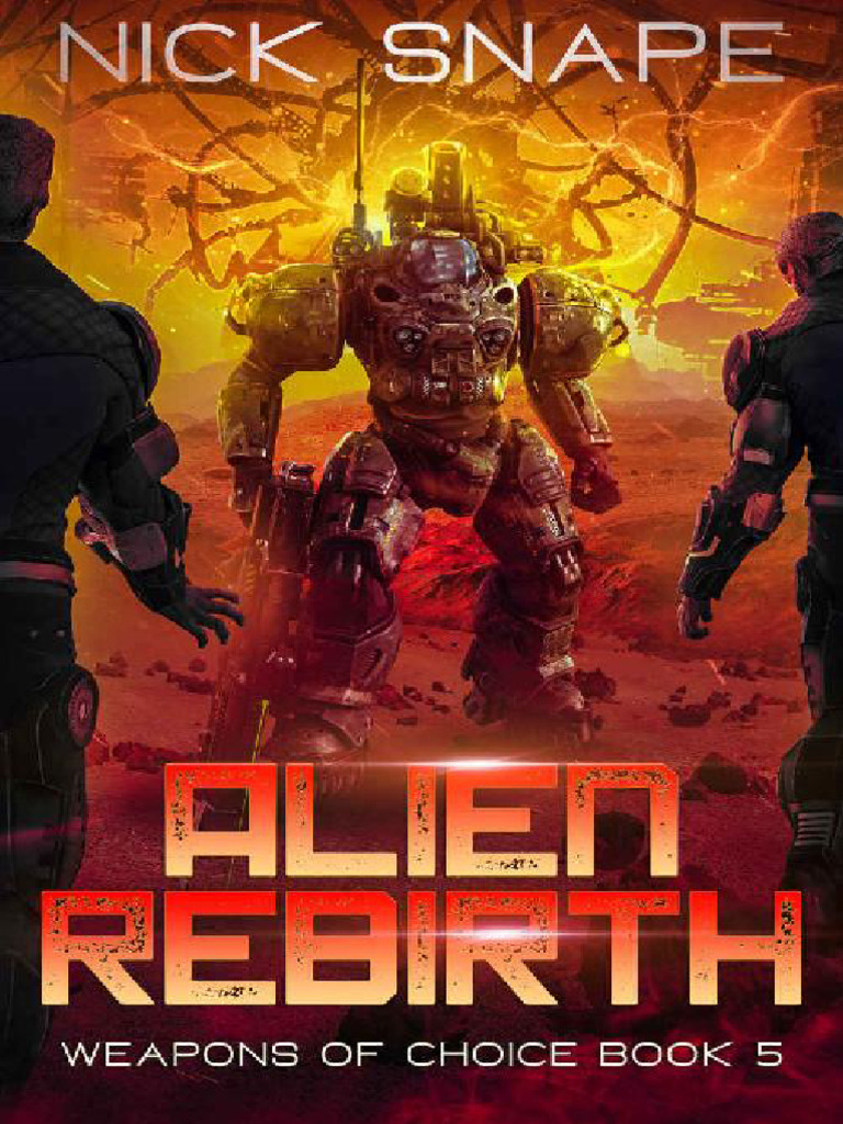 Alien Rebirth - Nick Snape | PDF | Spacecraft Propulsion | Planets