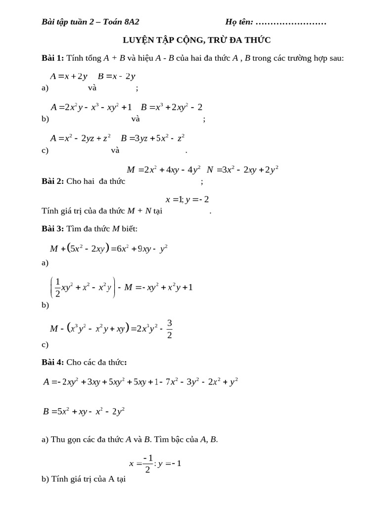 P2 - Cong Tru So Huu Ti | PDF