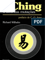 11134 - I Ching - O Livro Das Mutações - Prefácio De Carl Gustav Jung - Richard Wilhelm