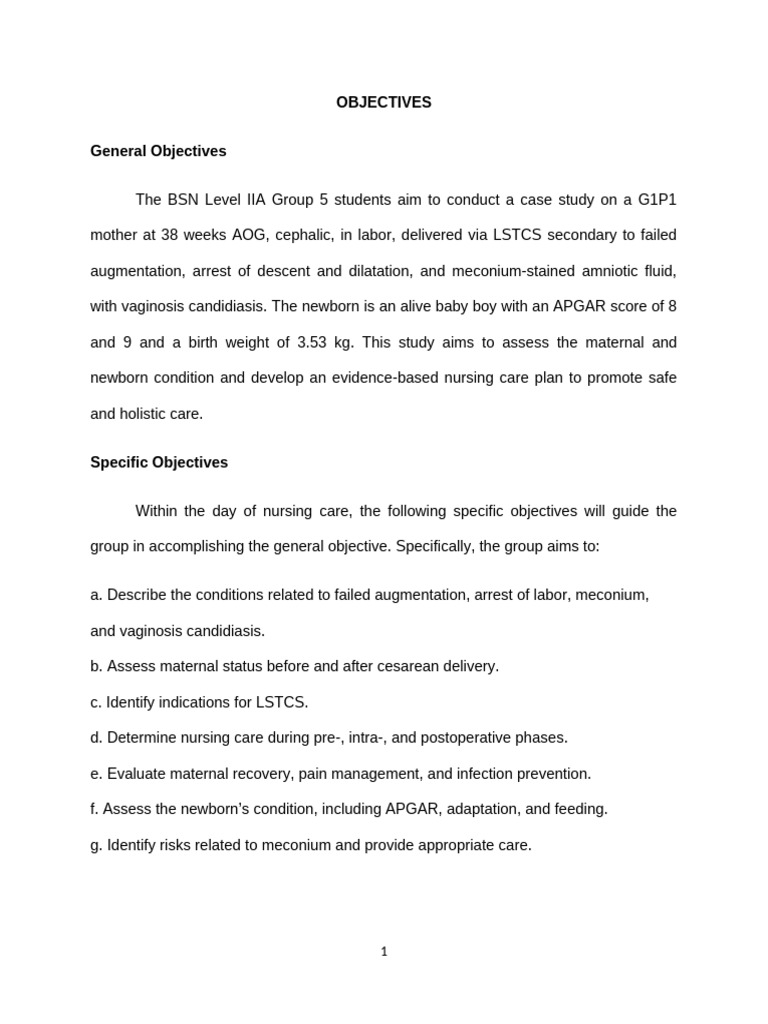 Final Case Study (1) (Autorecovered) | PDF