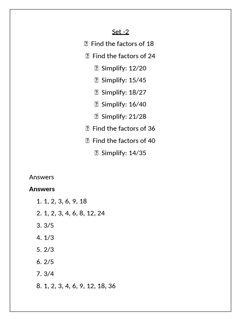 Practice Questions Set 2 QP | PDF