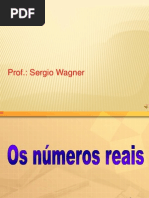 Numeros Reais