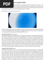 Download EarthSkys Meteor Shower Guide for 2012  Astronomy Essentials  EarthSky by d-fbuser-131093169 SN101895039 doc pdf