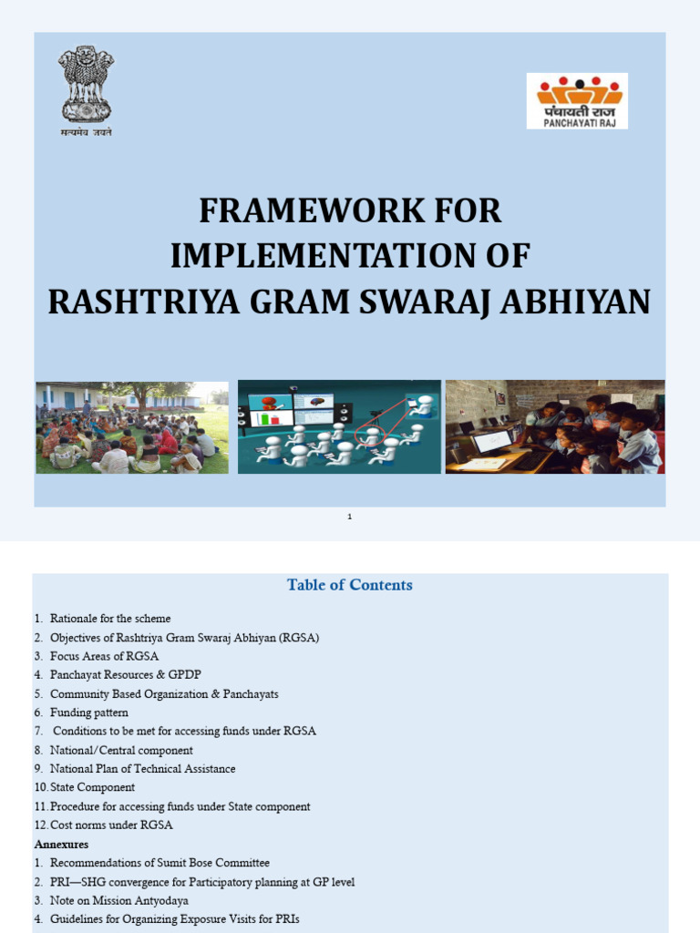 Framework R Gs A | PDF
