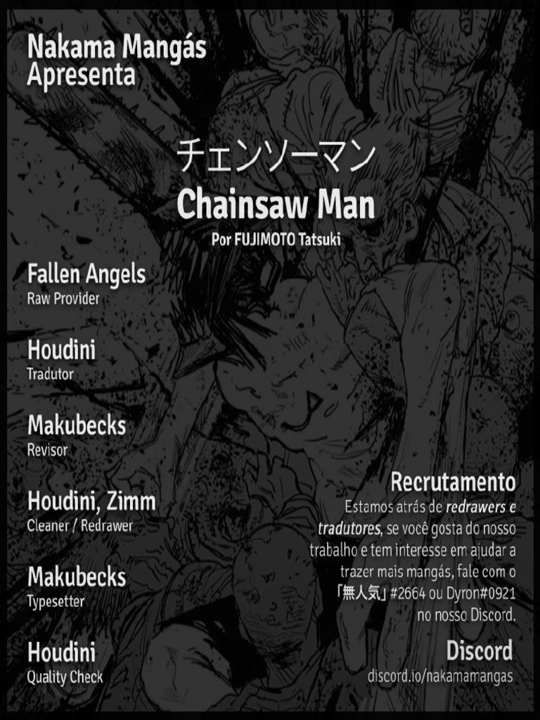 Chainsaw Man 71 @chainsawmanbr - Manga | PDF