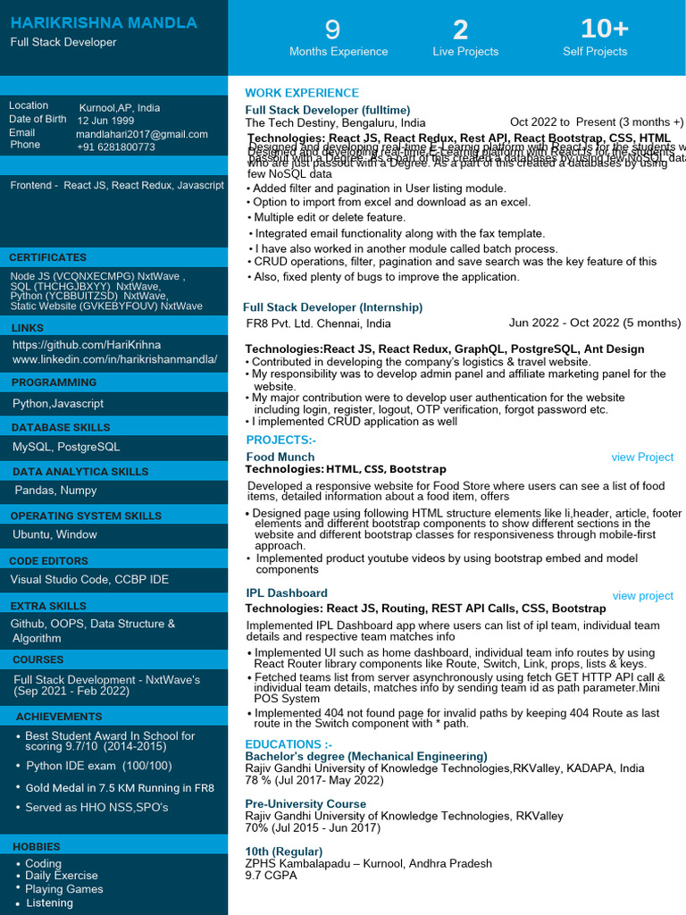 Backend Aaquib (2) 222 | PDF | Bootstrap (Front End Framework) | No Sql