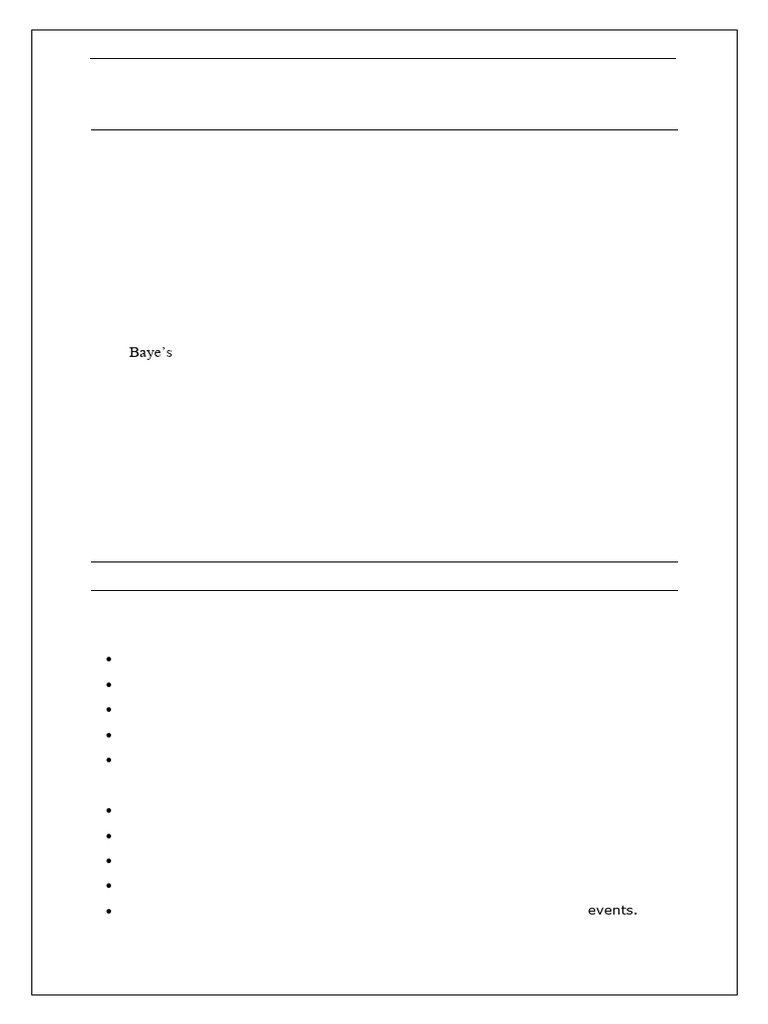 Module 5 - SLM Mathematical Foundation | PDF | Variance | Random Variable