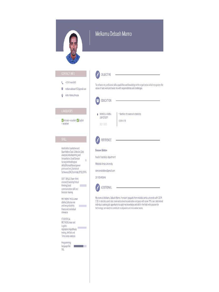 Compressed CV | PDF
