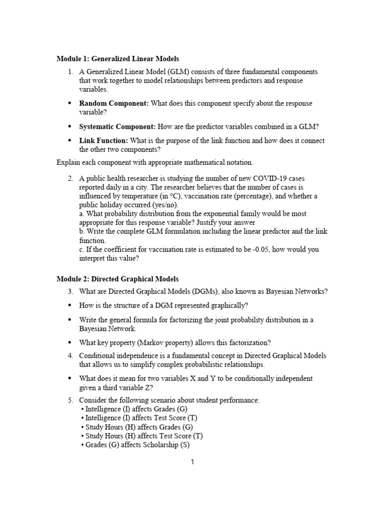 Aml Midsem QB | PDF