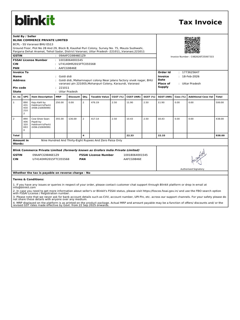 ForwardInvoice_ORD28418364424 | PDF