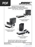 bose lifestyle 28 price