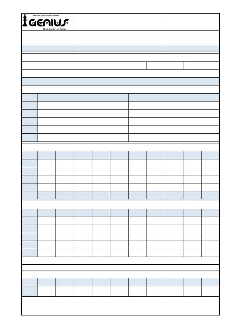 Intermediate Paper - I | PDF