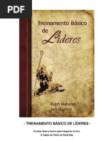 2. O Cajado do Pastor - Treinamento básicos de líderes - Ralph Mahoney e Jack Hayford