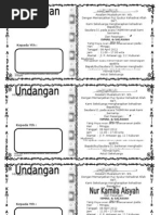 Download undangan tasmiyah by Ronny Raffi SN101899077 doc pdf