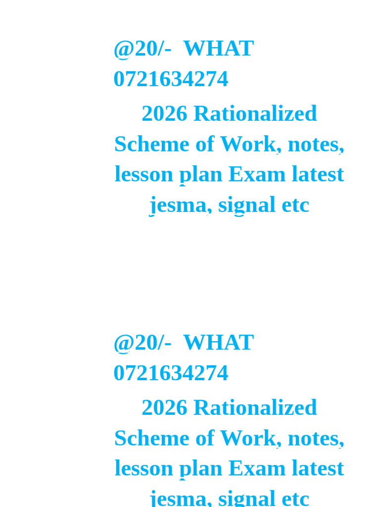? GR 6 Longhorn Cre Scheme of Work Term 2 | PDF | Disciple ...