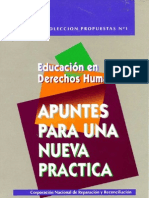 Apuntes para Una Nueva Practica