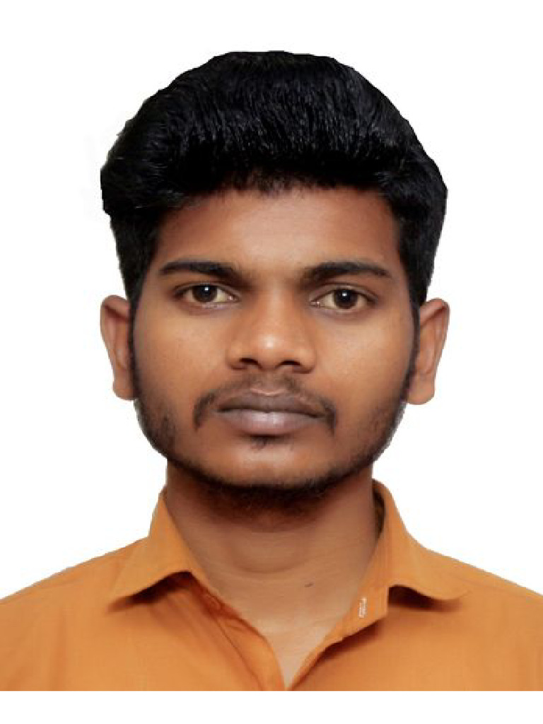 Nand Kumar, Am072178 1 | PDF