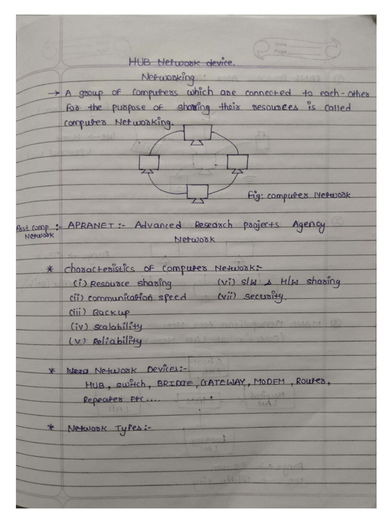 CS Notes | PDF