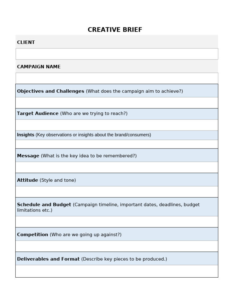 press fact sheet template