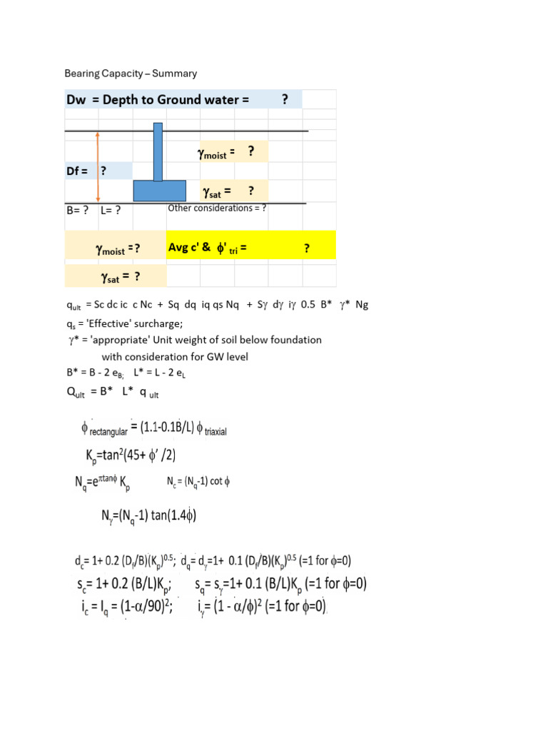 Shallow BC Example 2726 | PDF | Natural Materials | Earth Sciences