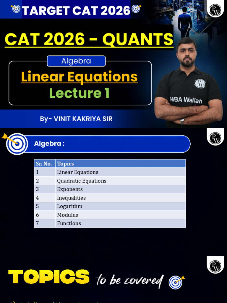 Algebra 01 Class Notes | PDF | Equations | Algebra