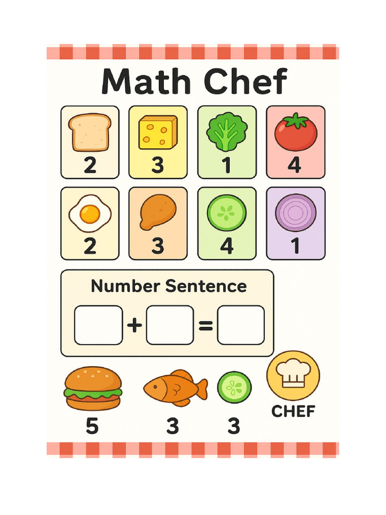 Addition Game | PDF