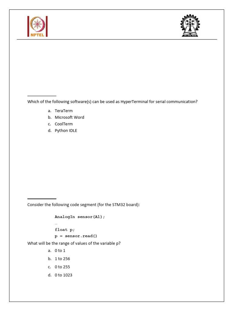 Assignment ARM 5 2026 | PDF | Computer Engineering | Electrical Engineering