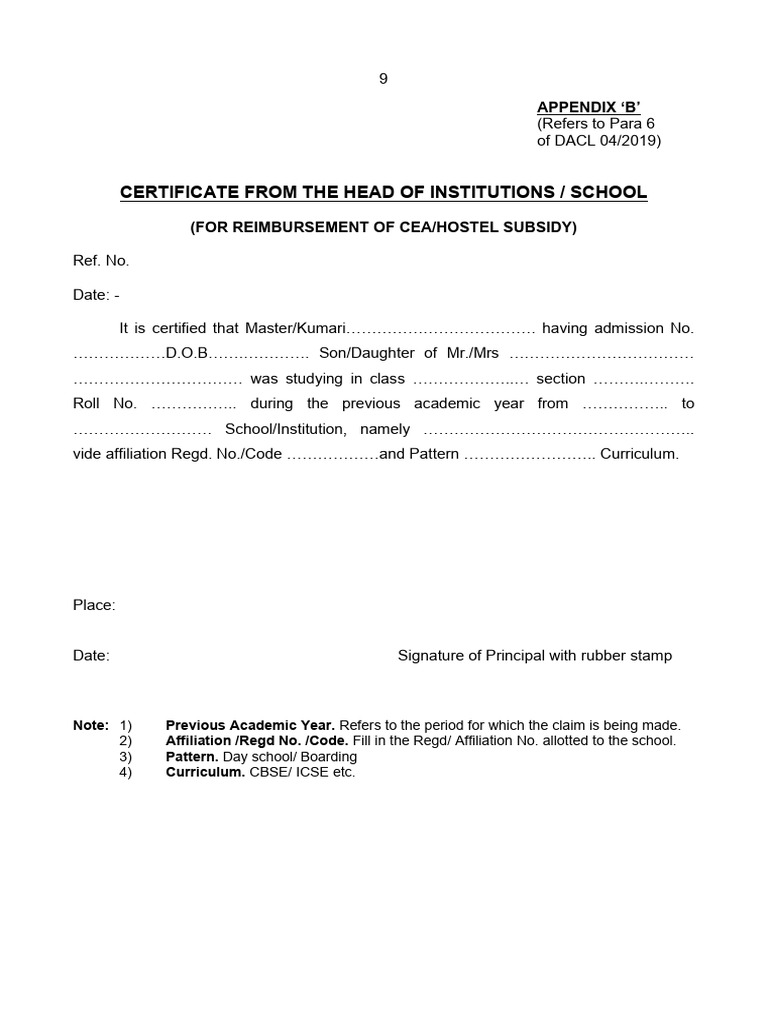 Cea Format | PDF