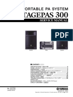 Stagepas 300 SM C