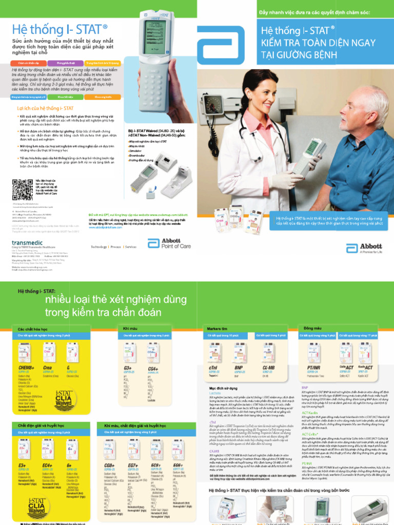 ISTAT Brochure - Vietnamese | PDF