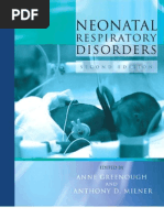 Download Neonatal Respiratory Disorders 2nd Ed by Javier Gonzales Rivera SN101901333 doc pdf