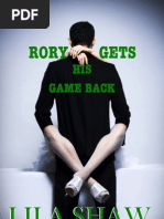 Download Rory Gets His Game Back LilaShaw by Lila Shaw SN101901910 doc pdf