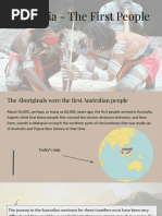 10 Enduring Aboriginal Innovations | PDF | Australia | Tools