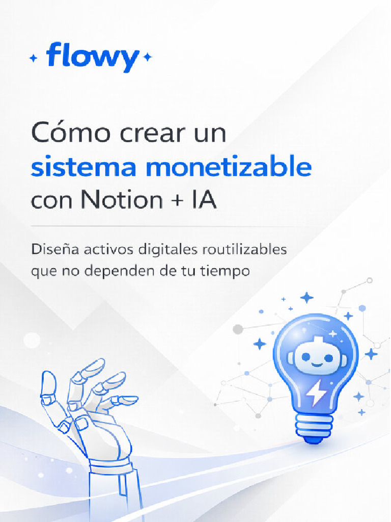 Flowy - Como Crear Sistema Monetizable | PDF